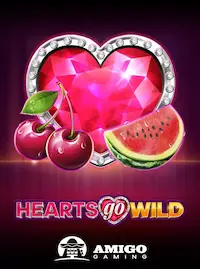 Hearts Go Wild Hearts Go Wild slot at ZIGO COM