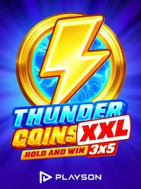 Thunder Coins XXL Thunder Coins XXL slot at ZIGO COM