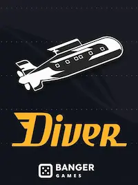 Diver Diver crash game at ZIGO COM