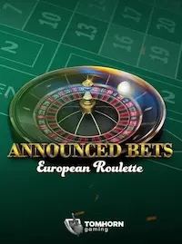 Announced Bets Announced Bets Roulette at ZIGO COM