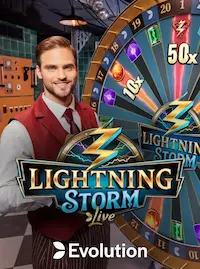 Lightning Storm Lightning Storm game show at ZIGO COM
