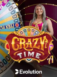 Crazy Time Crazy Time game show at ZIGO COM