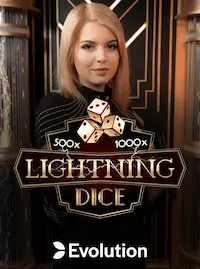 Lightning Dice Lightning Dice live show at ZIGO COM