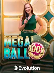 Mega Ball Mega Ball 100x lottery at ZIGO COM