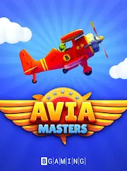 Avia Masters Avia Masters crash game at ZIGO COM